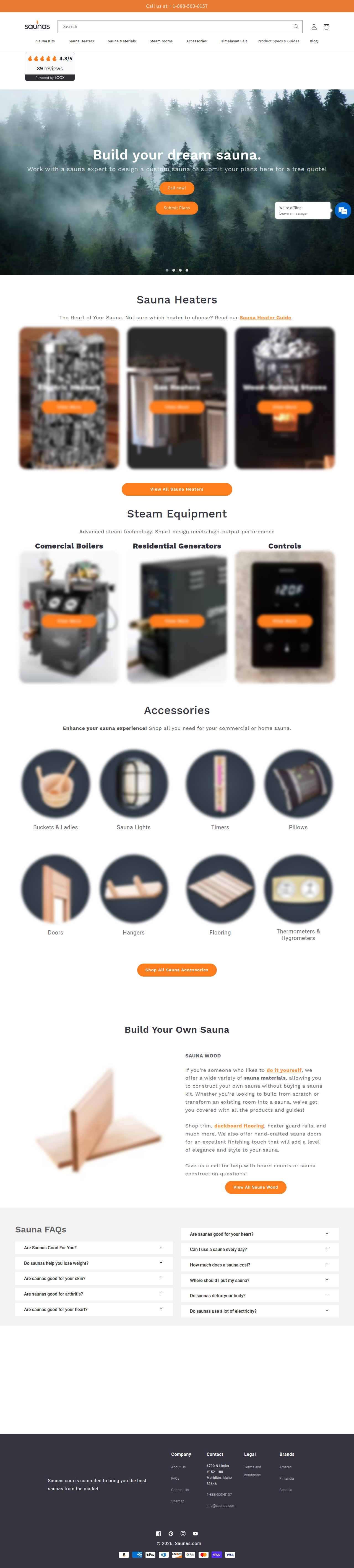 Saunas.com